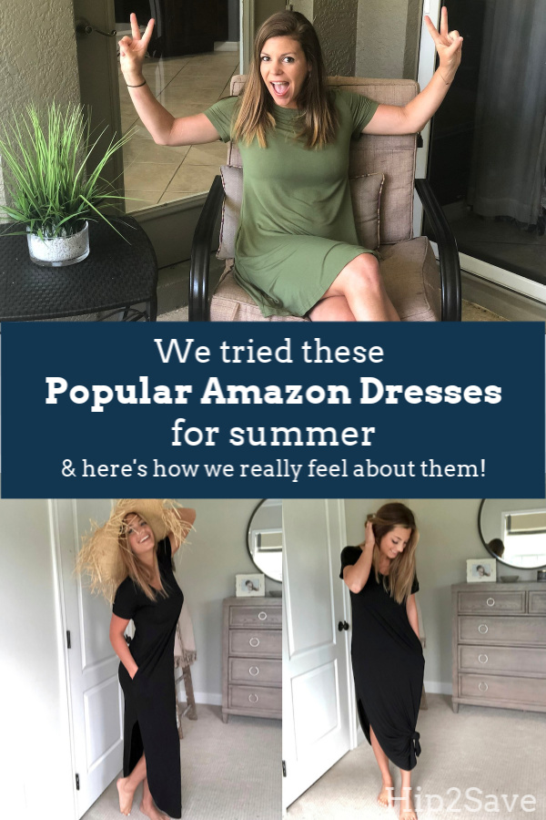 Popular Amazon Summer Dresses Under 25 What We Think