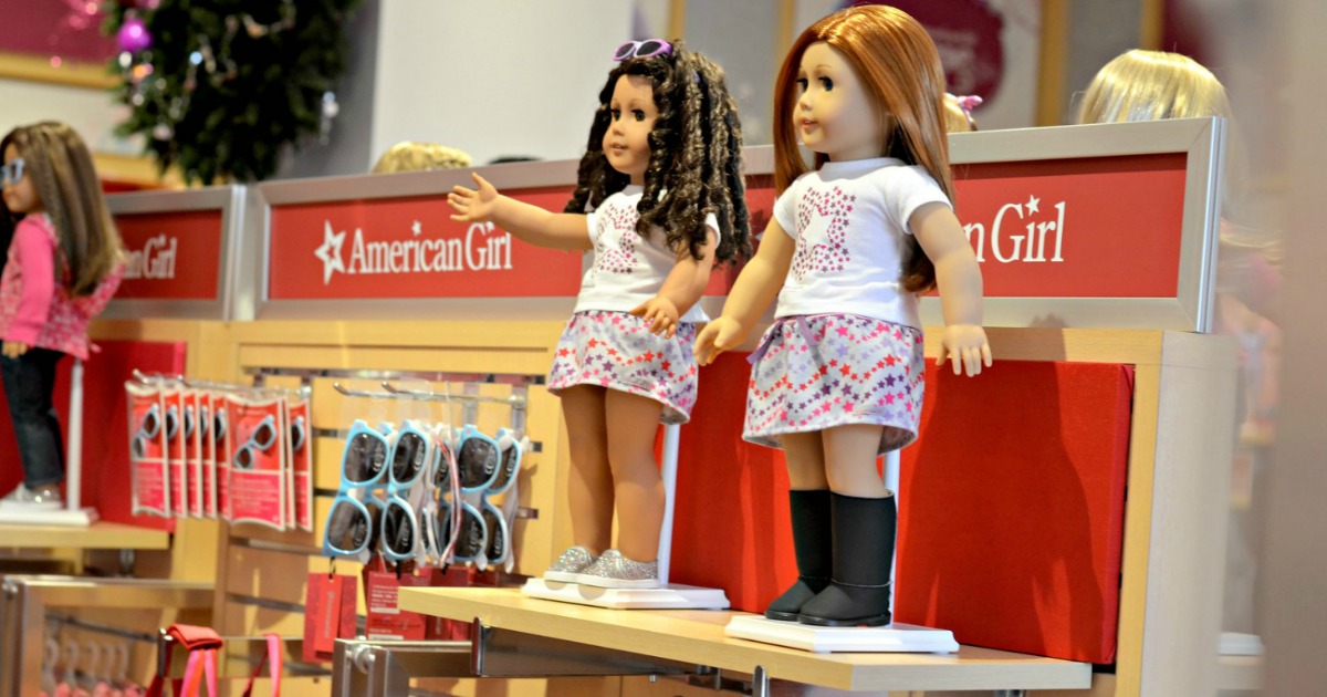american girl melody block party set