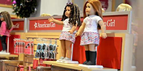 American Girl Cyber Day Sale: Up to 40% Off Playsets, Outfits & More
