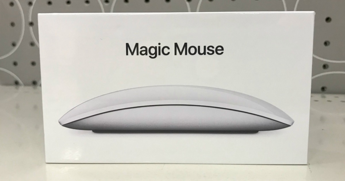 magic mouse pad apple