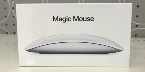 Apple Trackpad Magic Mouse 2 Only $39.99 Shipped (Regularly $80)