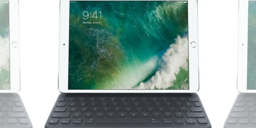 Smart Keyboard for Apple iPad Pro Just $79.50 Shipped + More