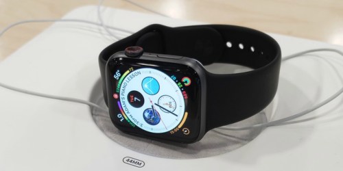 Apple Watch Series 4 as Low as $424 Shipped