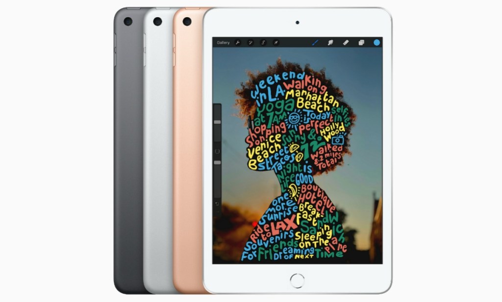 Apple iPad Mini 2019 version
