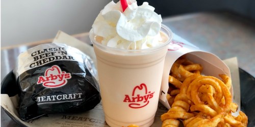 Arby’s Orange Cream Shake is Back for Summer (+ How to Score Free Arby’s Sandwich)