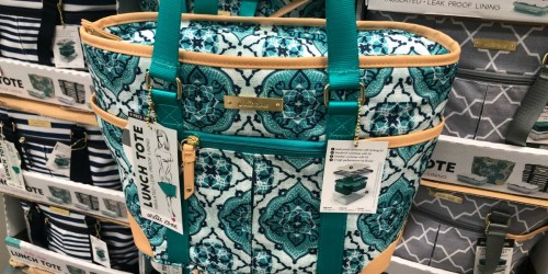 Sam’s Club: Arctic Zone Lunch Tote & Containers Only $14.98 Shipped