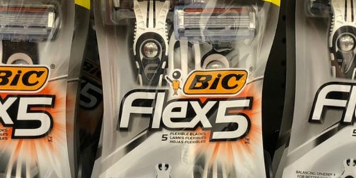 FREE BIC Men’s OR Women’s Razor Sample