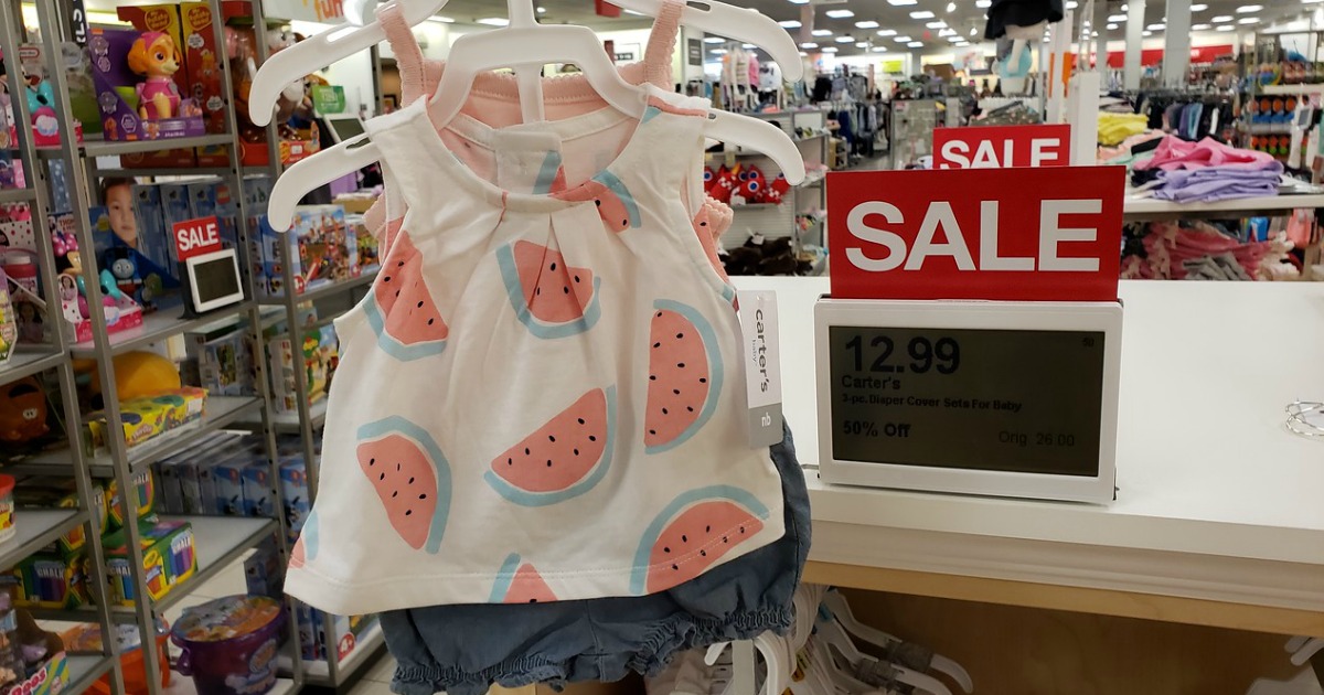 kohls carters baby girl