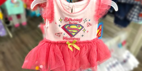 Adorable Girls 3-Piece Character Tutu Outfit Sets Under $13 at Walmart (Minnie Mouse, Disney Princess, & More)