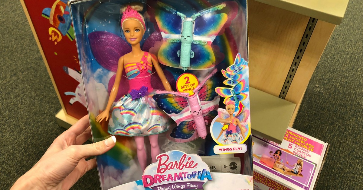 barbie dolls under $10