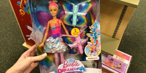 $97 Worth of Barbie Toys Only $43.62 Shipped After Target Gift Card