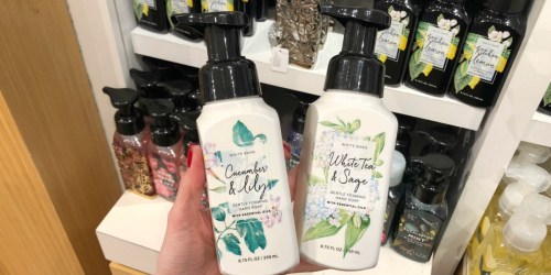 Bath & Body Works Hand Soaps Only $2.60 Each Shipped + More