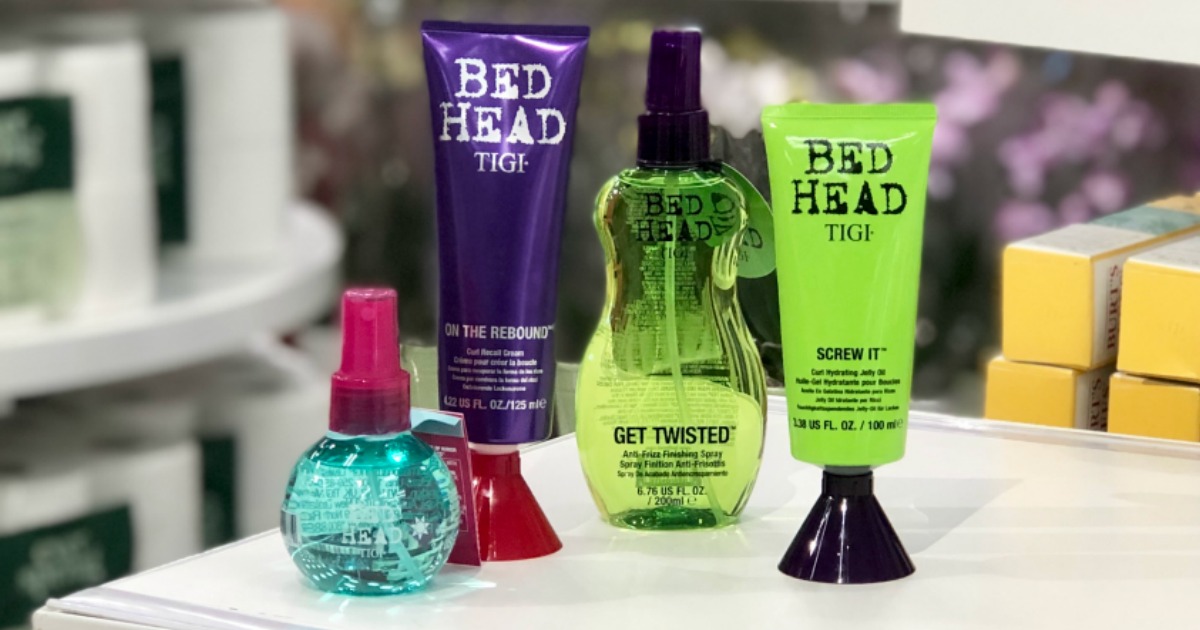 Over 60% Off Bed Head Hair Products after Target Gift Card (In-Store &  Online)