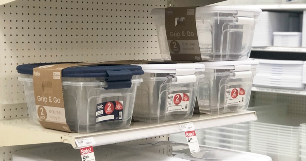 Up To 30 Off Storage Containers At Target In Store