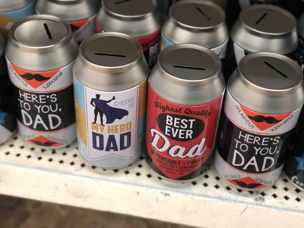 $1 gifts for dad