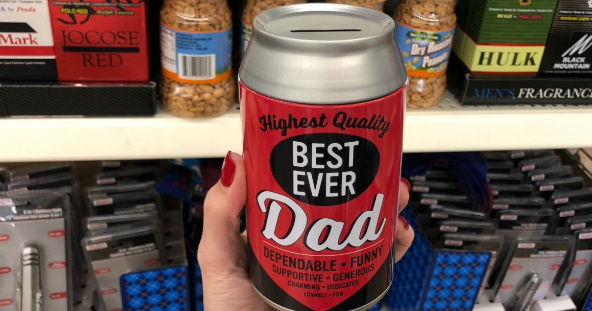 $1 gifts for dad