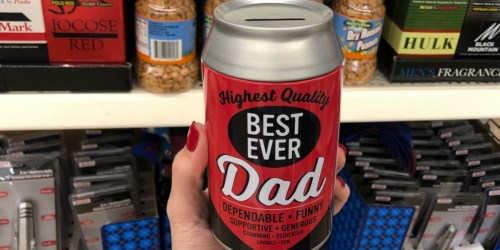 Fun Father’s Day Gifts Just $1 at Dollar Tree