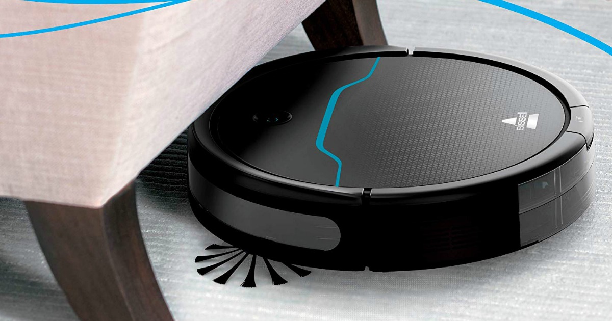 Bissell Robotic Vacuum as Low as 202.99 Shipped + Get 40 Kohl’s Cash