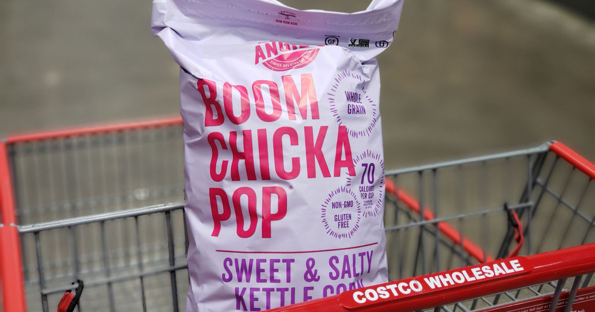 costco kettle corn popcorn