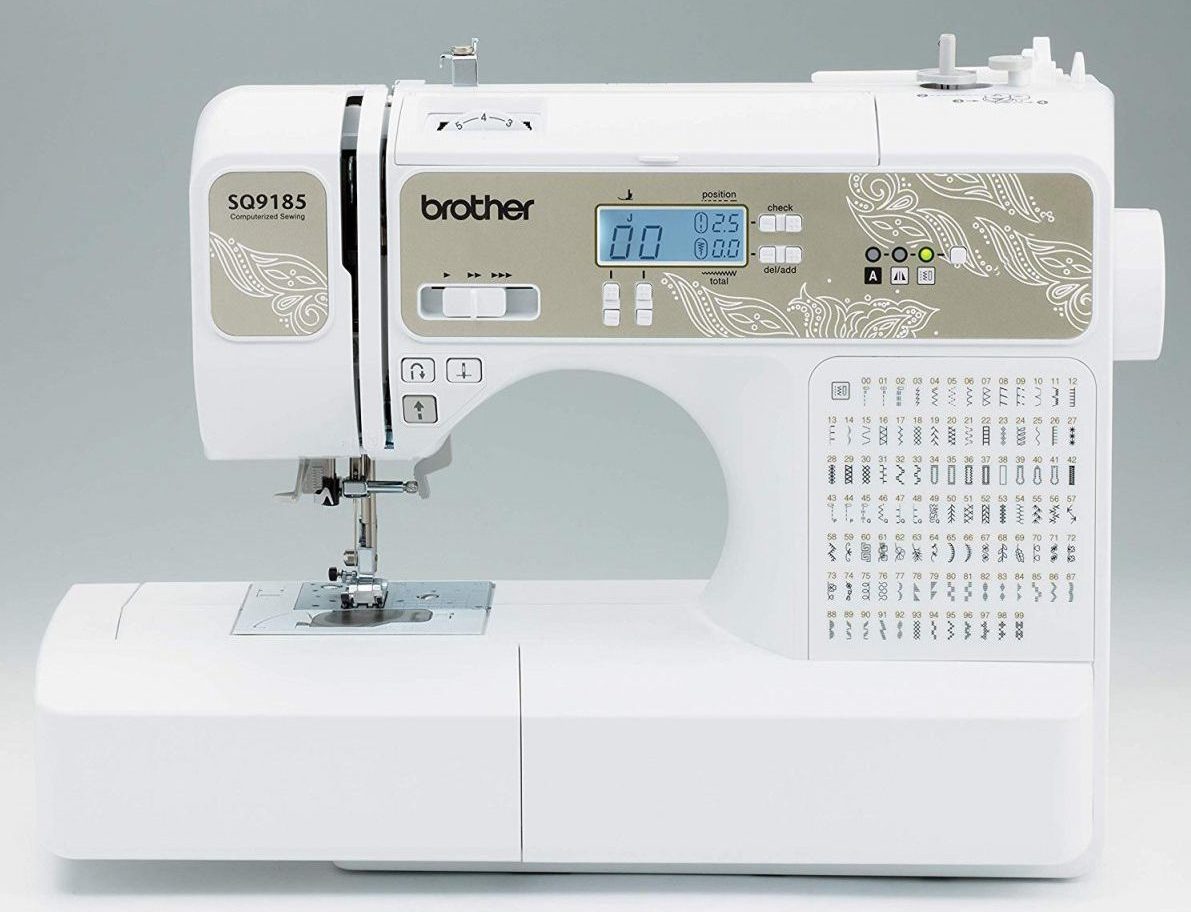 Brother Refurbished Computerized Sewing & Quilting Machine Only 99.99 Shipped at Amazon