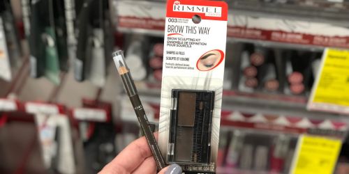 Rimmel Cosmetics as Low as 79¢ at CVS