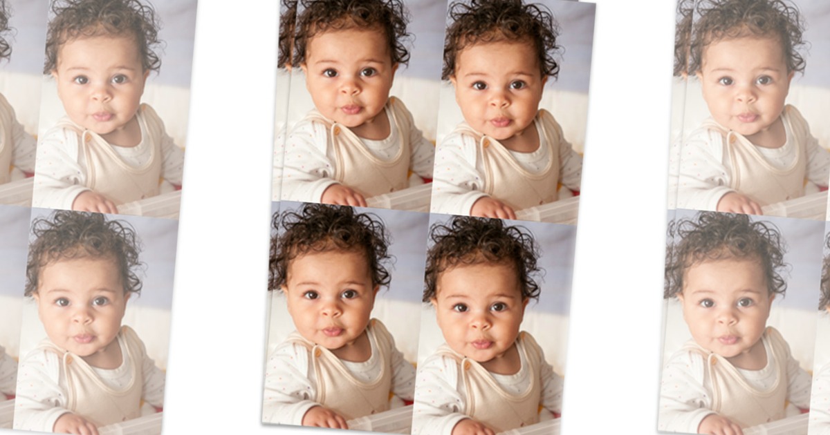 Wallet Prints Set Only 25¢ w/ Free CVS Store Pickup