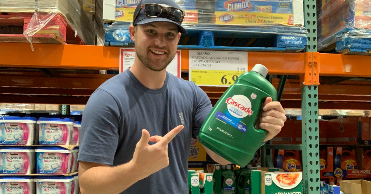 dishwasher sale costco