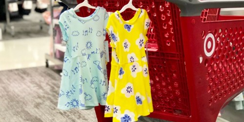20% Off Girls Dresses at Target (In-Store & Online)
