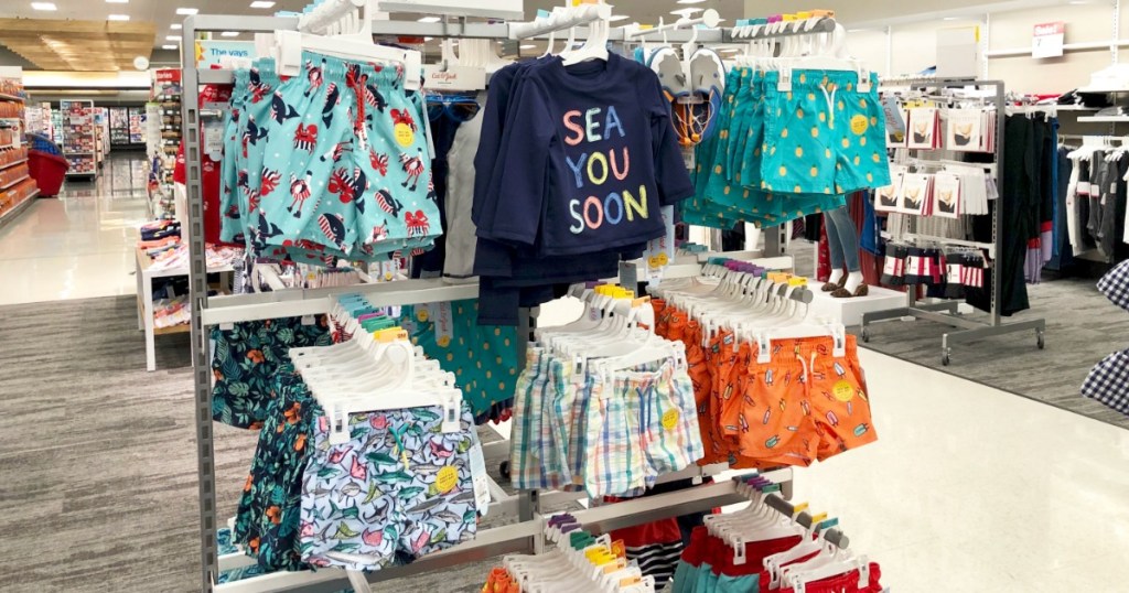 swimwear at Target