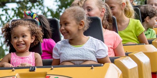 FREE 2019 Cedar Point Pre-K Season Pass (For Kids Ages 3-5)