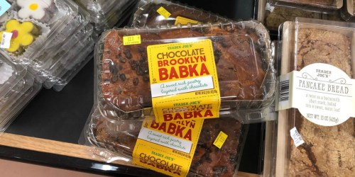 Trader Joe’s Chocolate Brooklyn Babka is Your New Favorite Dessert