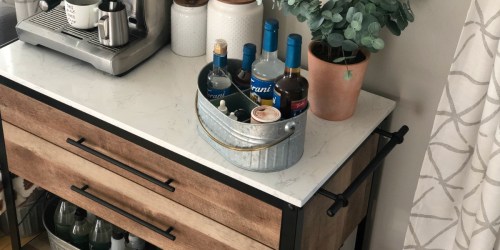 Derry Stone Top Kitchen Island Only $175.50 Shipped (Regularly $270) + More
