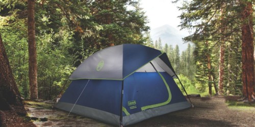 Coleman Sundome 4-Person Tent Just $49 Shipped (Regularly $100)