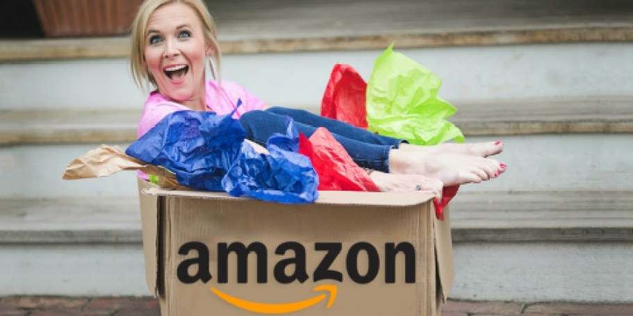 10 Totally Random Amazon Buys Our Team Bought Today (Some Arrive Before Christmas!)