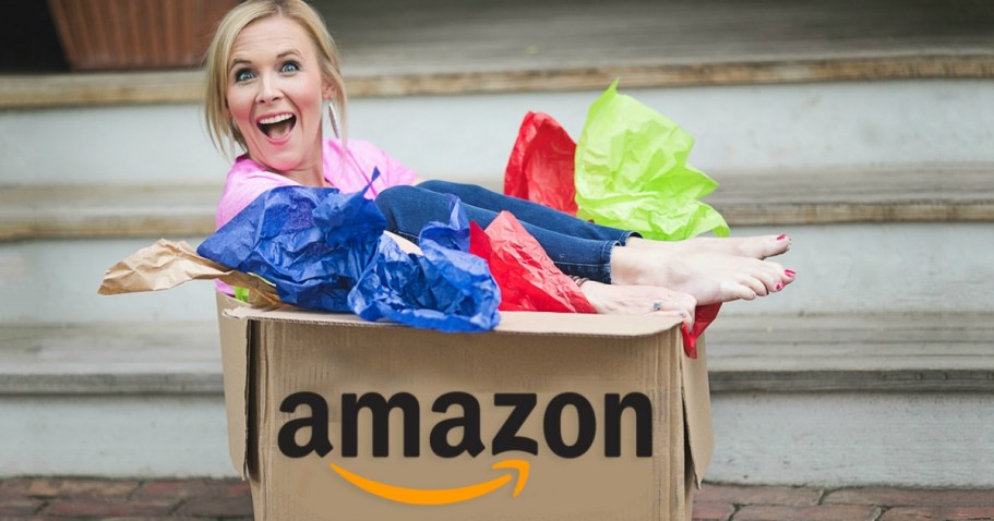 10 Totally Random Amazon Buys Our Team Bought Today (Some Arrive Before Christmas!)