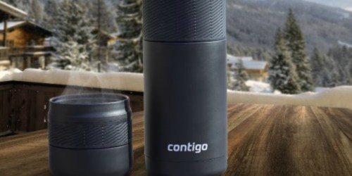 Contigo Stainless Steel Thermal Travel Mug Only $9 at Amazon (Regularly $23)