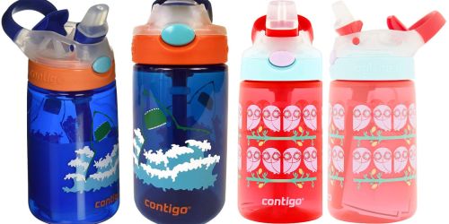 Contigo Gizmo Kids Water Bottles Only $5.60 + More at Kohl’s