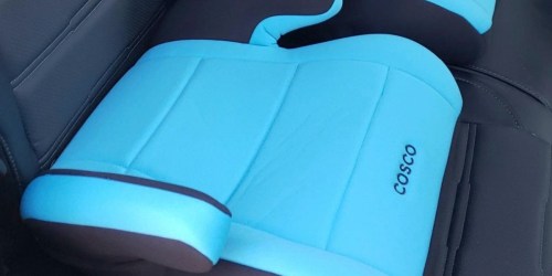 Cosco Topside Booster Car Seat Only $11