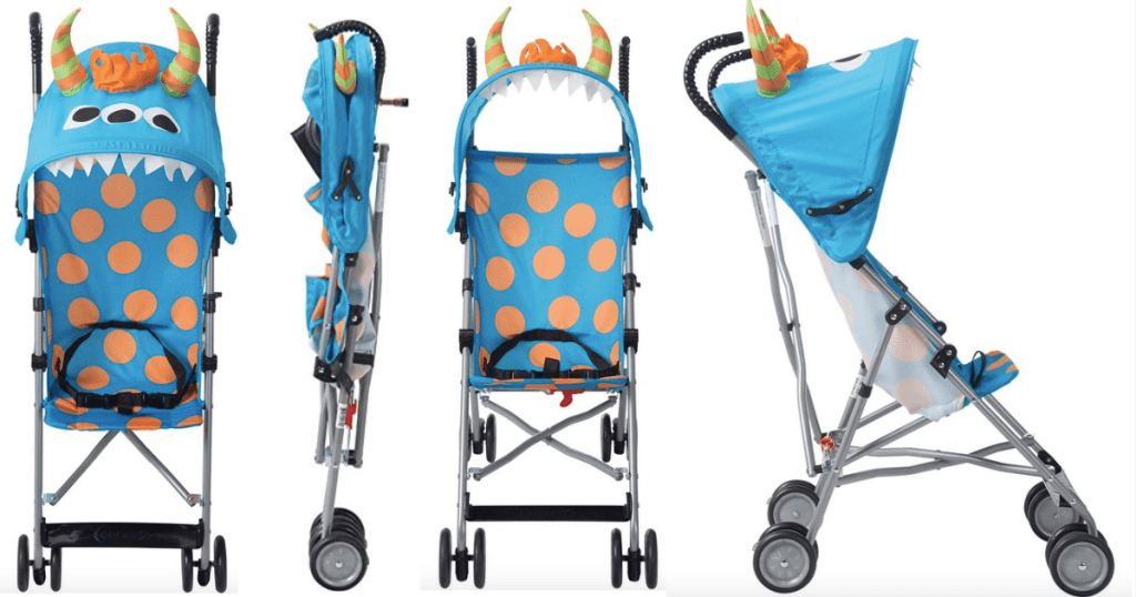 cosco umbrella stroller weight limit