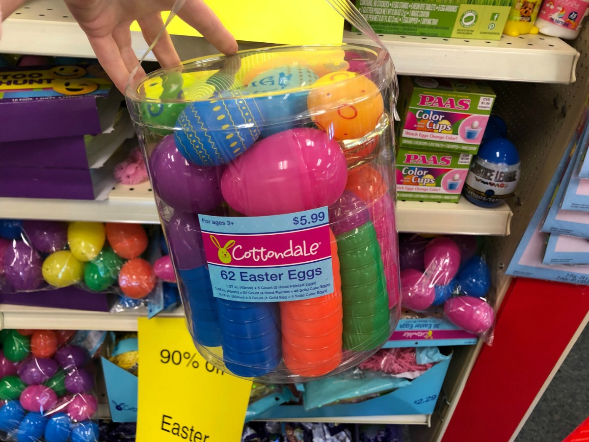 cvs easter toys