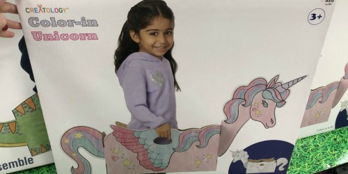 Creatology Create Your Own Unicorn Only $7.50 (Regularly $15) at Michaels + More