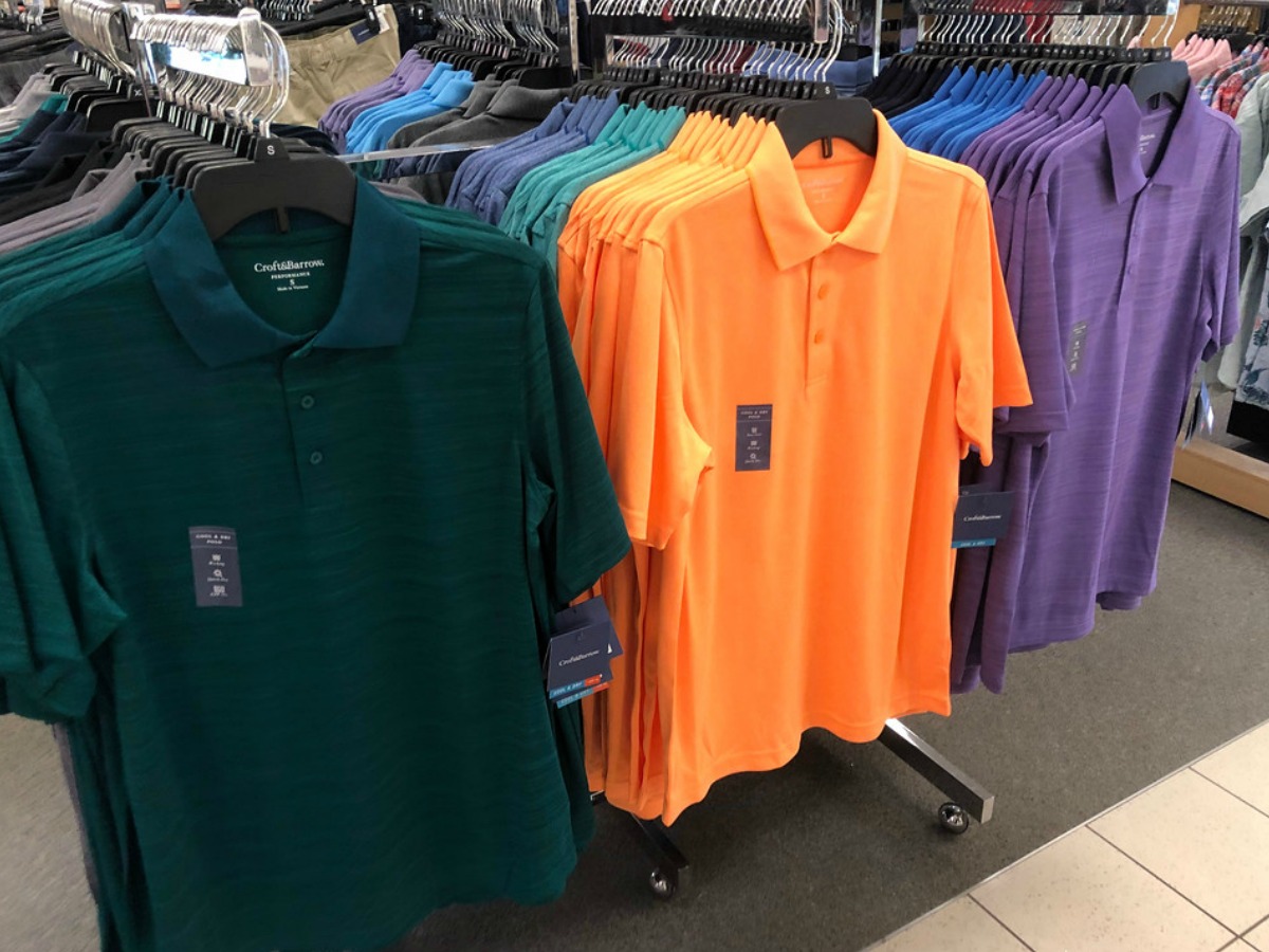 30 off polo outlet