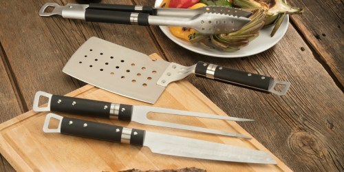 Cuisinart Chef’s Classic 5-Piece Grill Set Only $20