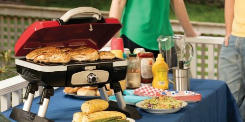 Amazon: Up to 55% Off Cuisinart Grills, Smokers & More