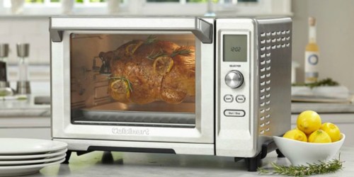 Cuisinart Convection Toaster/Pizza Oven Only $99.99 Shipped (Regularly $200)