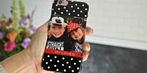 FREE Shutterfly Custom Phone Case (Just Pay Shipping)