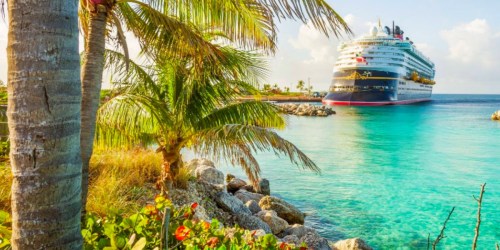 Disney Cruise as Low as $216 Per Night (+ Free Autograph Book, Onboard Credit & More)