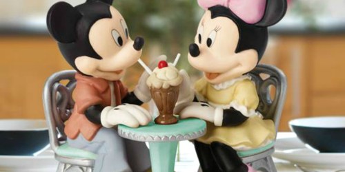 Up to 55% Off Precious Moments Disney Figurines + FREE Shipping