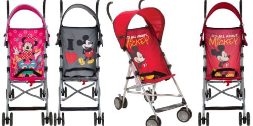 Disney Umbrella Strollers Available at JCPenney (+ They’re On Sale!)