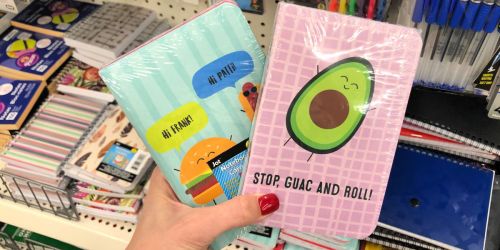 Cute Notepads, Ceramic Banks, & More Only $1 at Dollar Tree